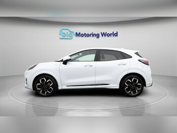 Used Ford Puma 2022 for sale - 78532398: Photo