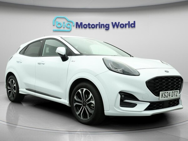 Used Ford Puma 2024 for sale - 76295423: Photo 1