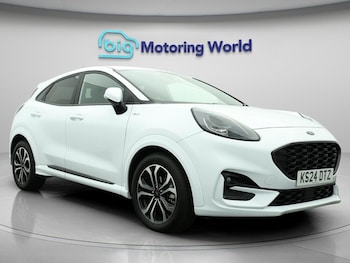 Ford - Puma