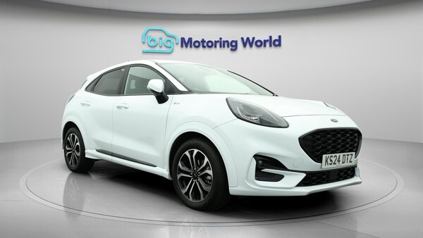 Used Ford Puma 2024 for sale - 76295423: Photo 2