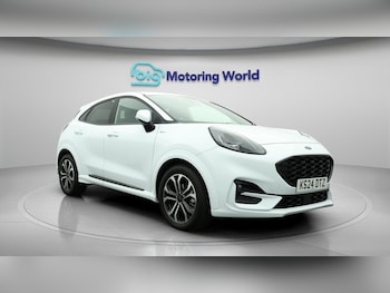 Used Ford Puma 2024 for sale - 76295423: Photo 2
