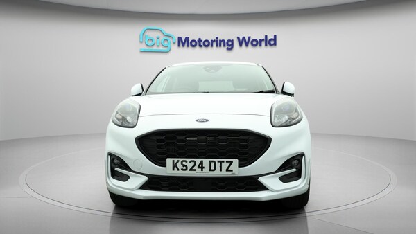 Used Ford Puma 2024 for sale - 76295423: Photo 3