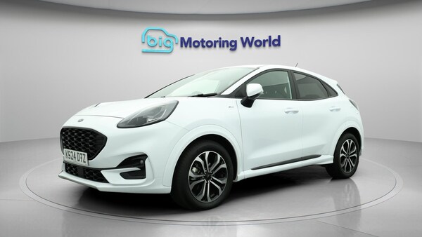 Used Ford Puma 2024 for sale - 76295423: Photo 4