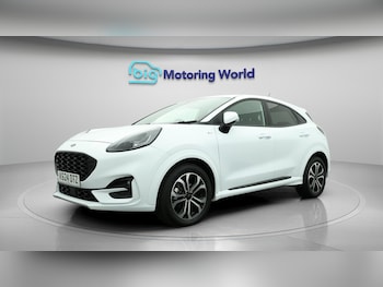 Used Ford Puma 2024 for sale - 76295423: Photo 4