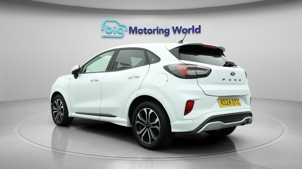 Used Ford Puma 2024 for sale - 76295423: Photo 6