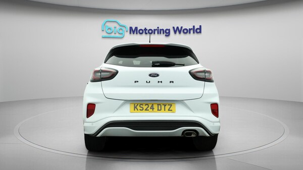 Used Ford Puma 2024 for sale - 76295423: Photo 7