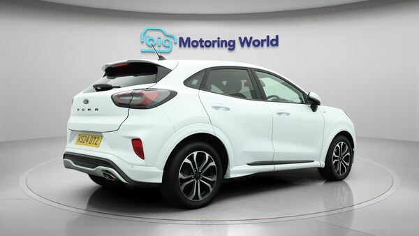 Used Ford Puma 2024 for sale - 76295423: Photo 8