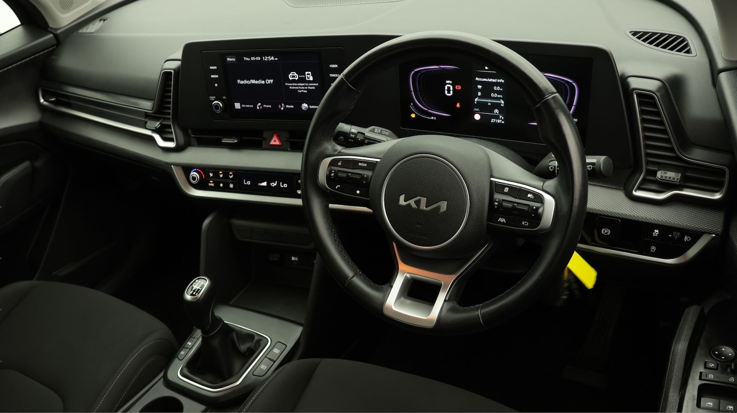 Used Kia Sportage 2023 for sale - 77763295: Photo 9