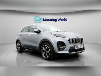 Used Kia Sportage 2022 for sale - 79499945: Photo
