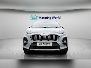 Used Kia Sportage 2022 for sale - 79499945: Photo