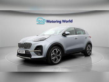 Used Kia Sportage 2022 for sale - 79499945: Photo