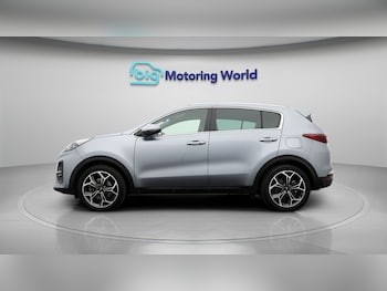 Used Kia Sportage 2022 for sale - 79499945: Photo