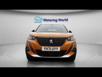 Used Peugeot 2008 2021 for sale - 74293665: Photo