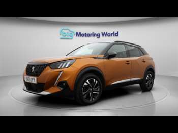 Used Peugeot 2008 2021 for sale - 74293665: Photo