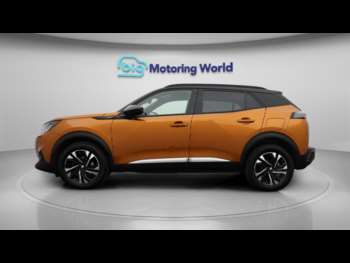 Used Peugeot 2008 2021 for sale - 74293665: Photo