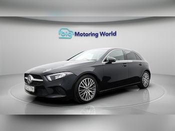 Used Mercedes-Benz A-Class 2022 for sale - 77113213: Photo