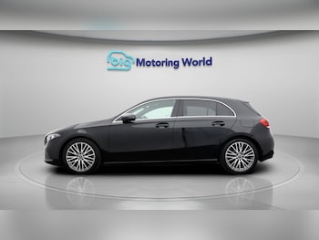 Used Mercedes-Benz A-Class 2022 for sale - 77113213: Photo