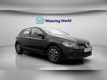 Used Volkswagen Polo 2023 for sale - 78415482: Photo