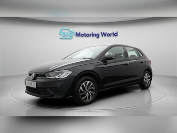 Used Volkswagen Polo 2023 for sale - 78415482: Photo