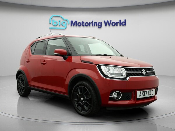 Used Suzuki Ignis 2017 for sale - 76307573: Photo 1