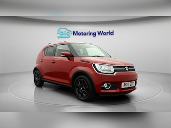Used Suzuki Ignis 2017 for sale - 76307573: Photo 2
