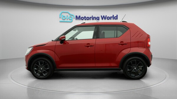 Used Suzuki Ignis 2017 for sale - 76307573: Photo 5
