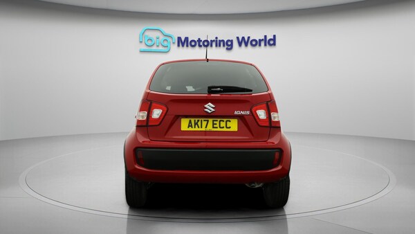 Used Suzuki Ignis 2017 for sale - 76307573: Photo 7