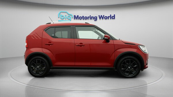 Used Suzuki Ignis 2017 for sale - 76307573: Photo 9