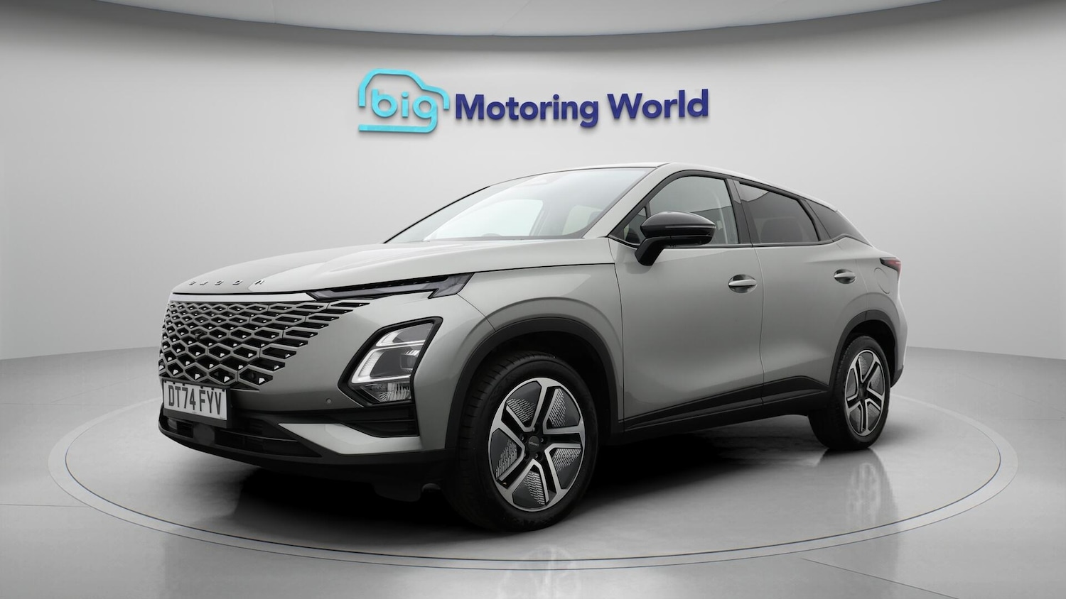 Used Omoda OMODA 5 2024 for sale - 76633202: Photo 4