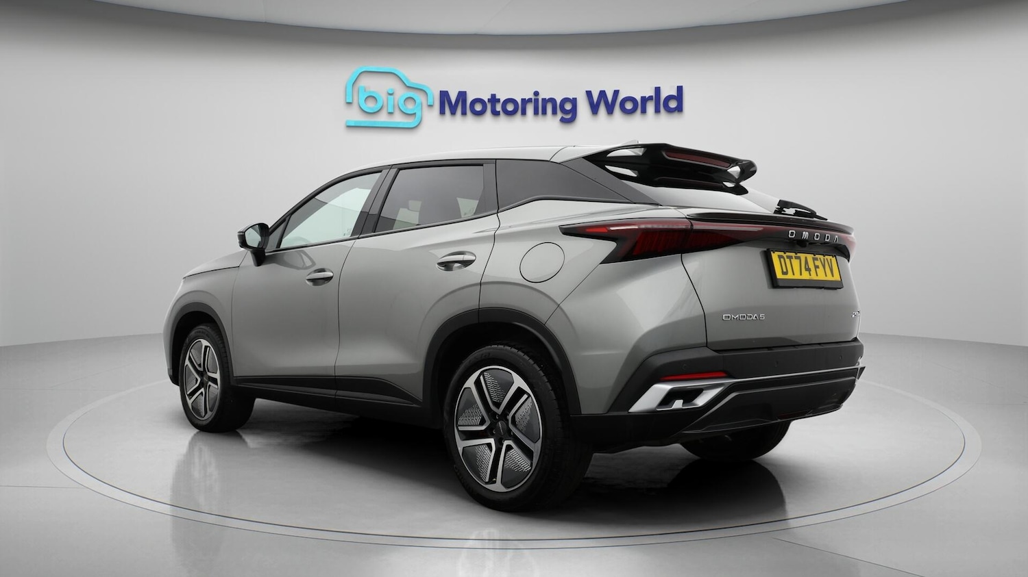 Used Omoda OMODA 5 2024 for sale - 76633202: Photo 6
