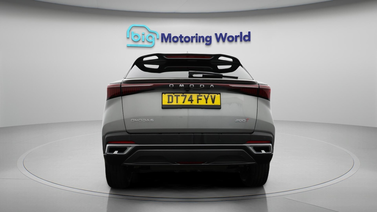Used Omoda OMODA 5 2024 for sale - 76633202: Photo 7