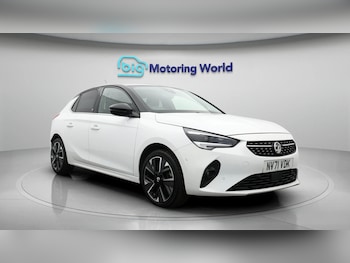 Vauxhall Corsa feature image