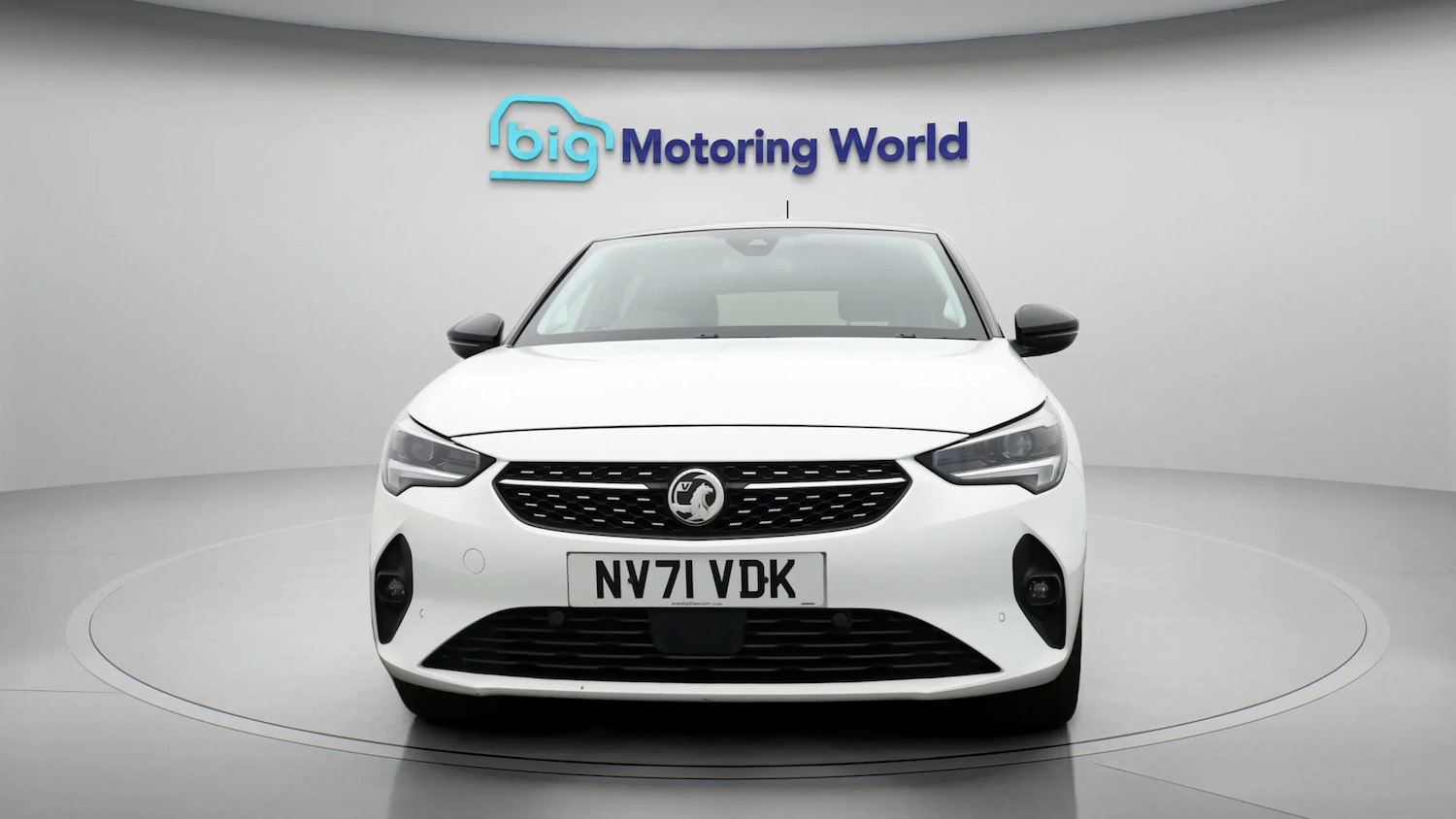 Used Vauxhall Corsa 2022 for sale - 77428335: Photo 2