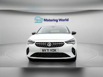 Used Vauxhall Corsa 2022 for sale - 77428335: Photo