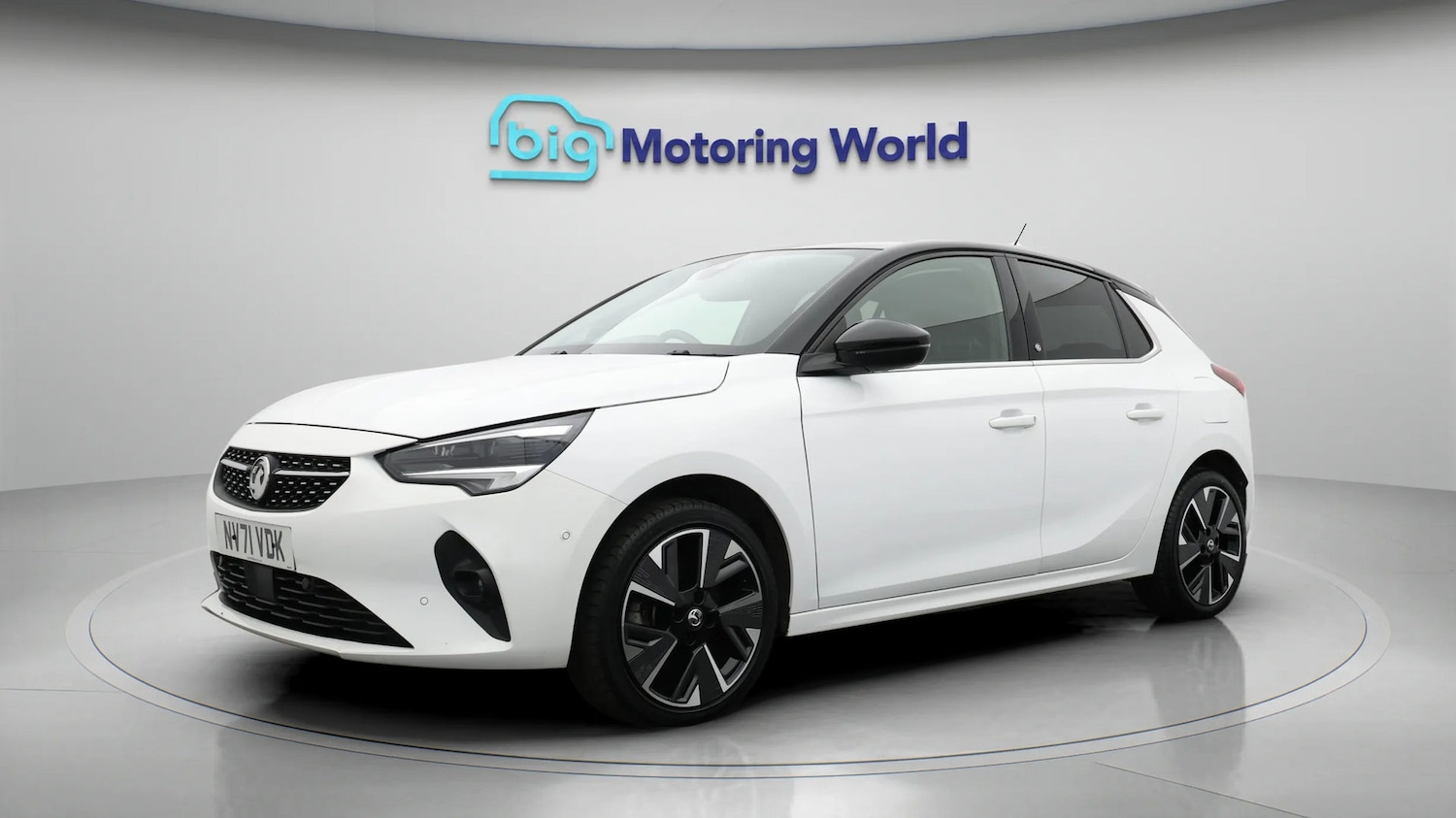 Used Vauxhall Corsa 2022 for sale - 77428335: Photo 3