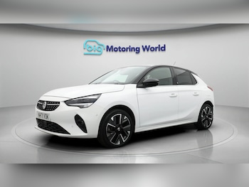 Used Vauxhall Corsa 2022 for sale - 77428335: Photo