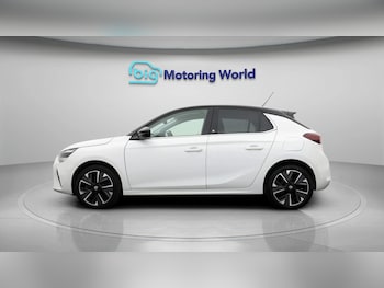 Used Vauxhall Corsa 2022 for sale - 77428335: Photo