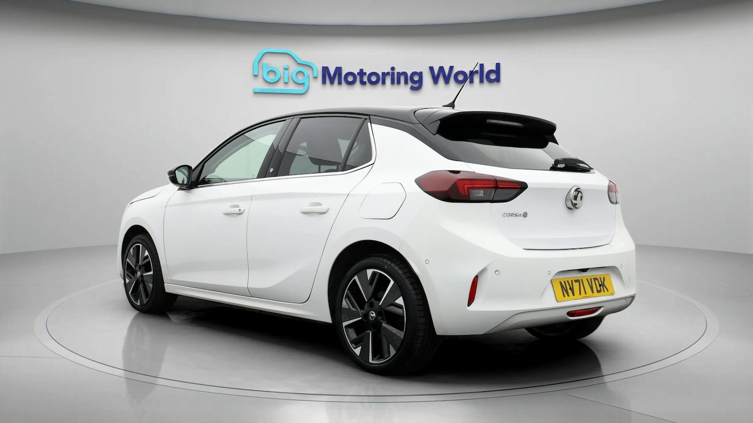 Used Vauxhall Corsa 2022 for sale - 77428335: Photo 5