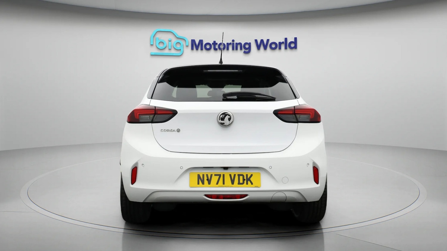 Used Vauxhall Corsa 2022 for sale - 77428335: Photo 6