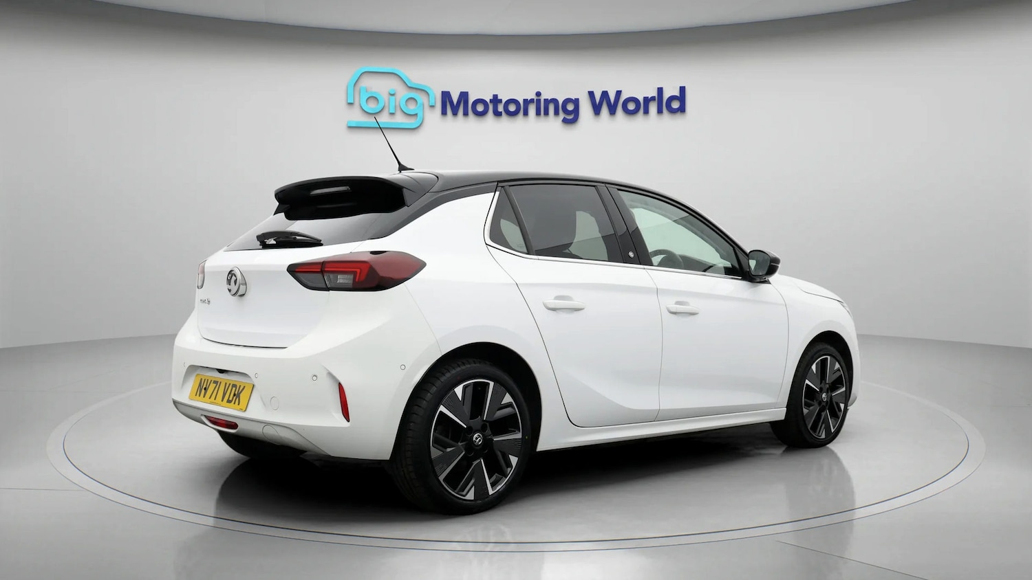 Used Vauxhall Corsa 2022 for sale - 77428335: Photo 7