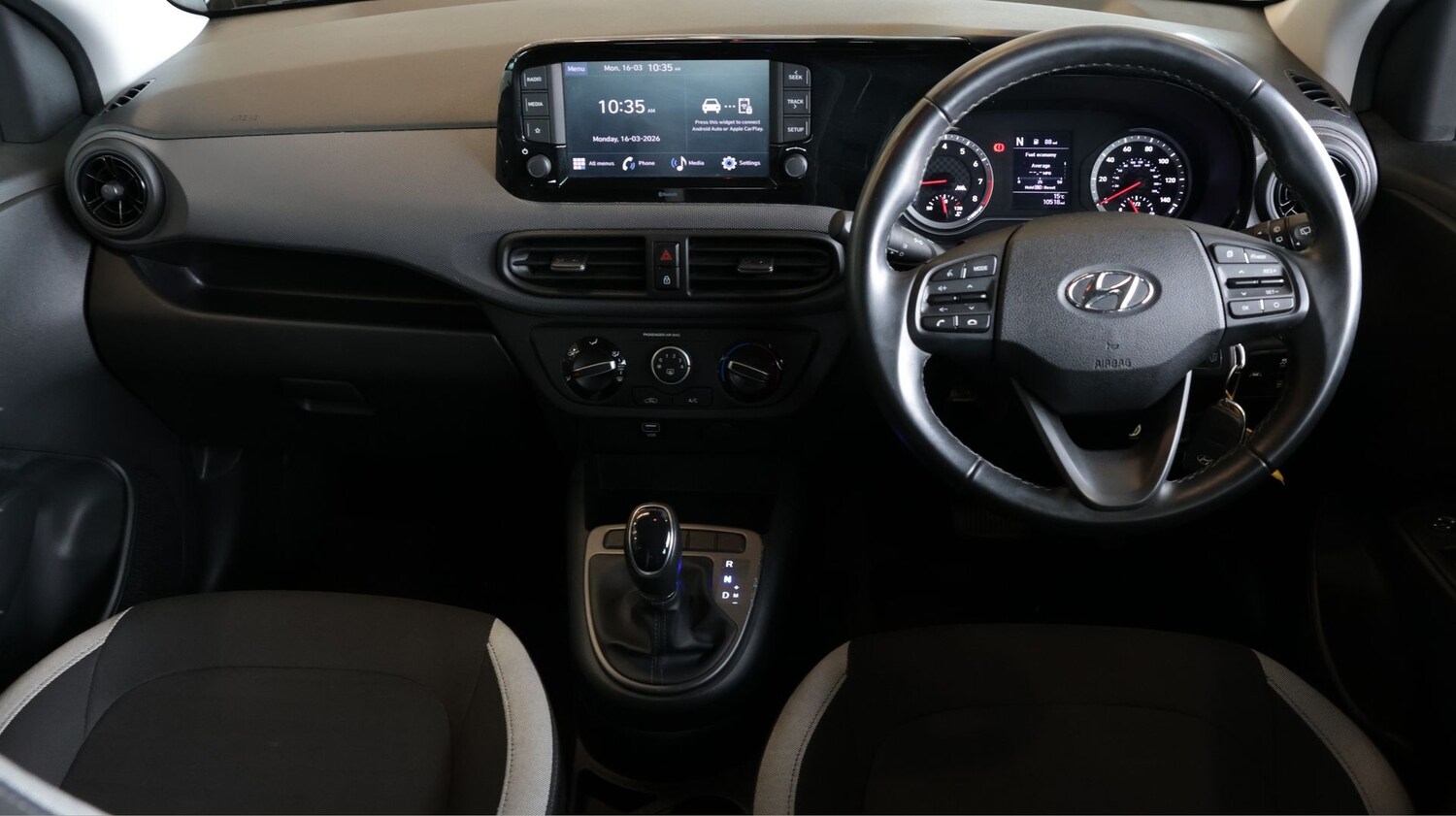 Used Hyundai i10 2022 for sale - 77906941: Photo 13