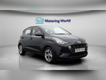 Used Hyundai i10 2022 for sale - 77906941: Photo