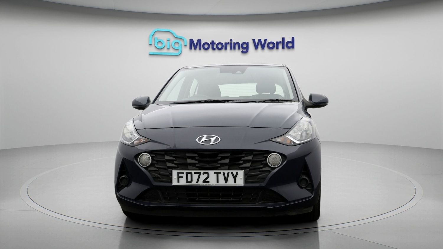 Used Hyundai i10 2022 for sale - 77906941: Photo 2