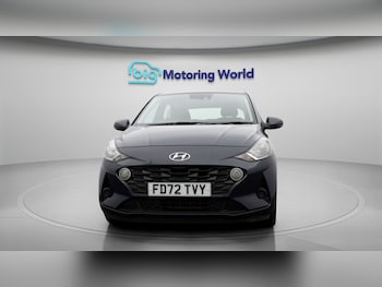 Used Hyundai i10 2022 for sale - 77906941: Photo