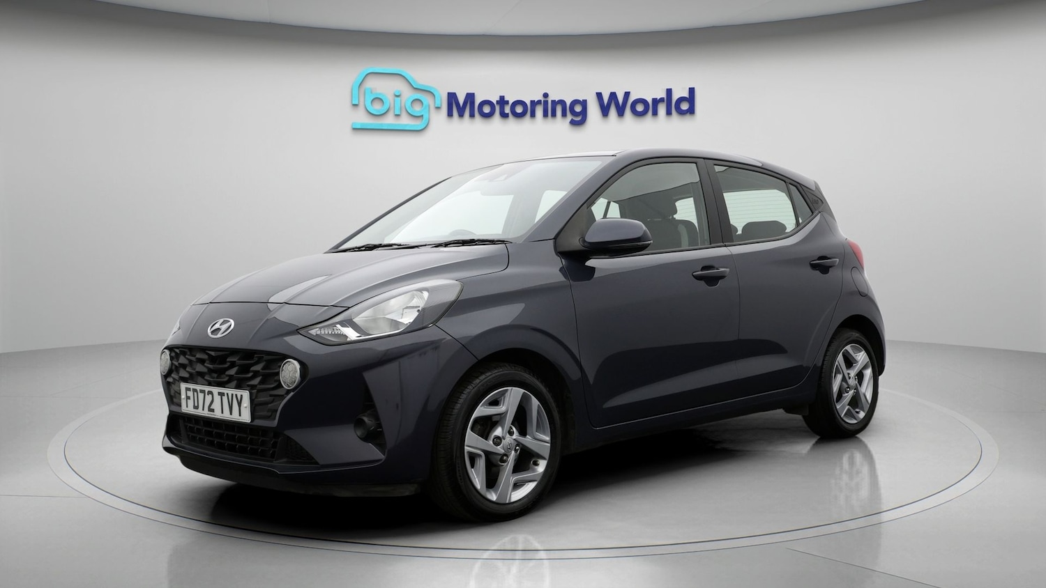 Used Hyundai i10 2022 for sale - 77906941: Photo 3