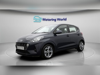 Used Hyundai i10 2022 for sale - 77906941: Photo