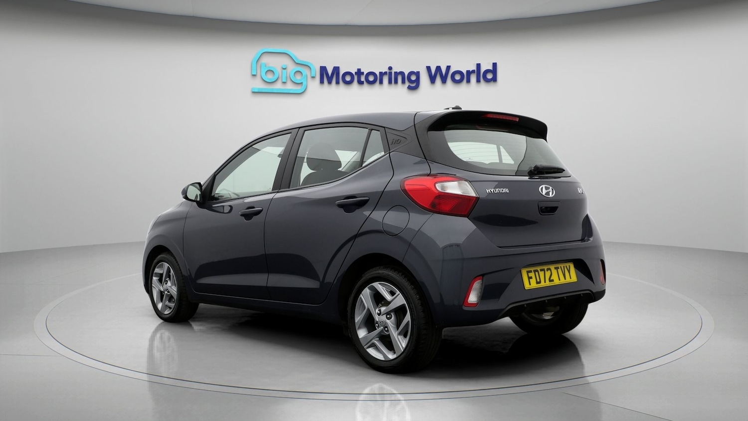 Used Hyundai i10 2022 for sale - 77906941: Photo 5