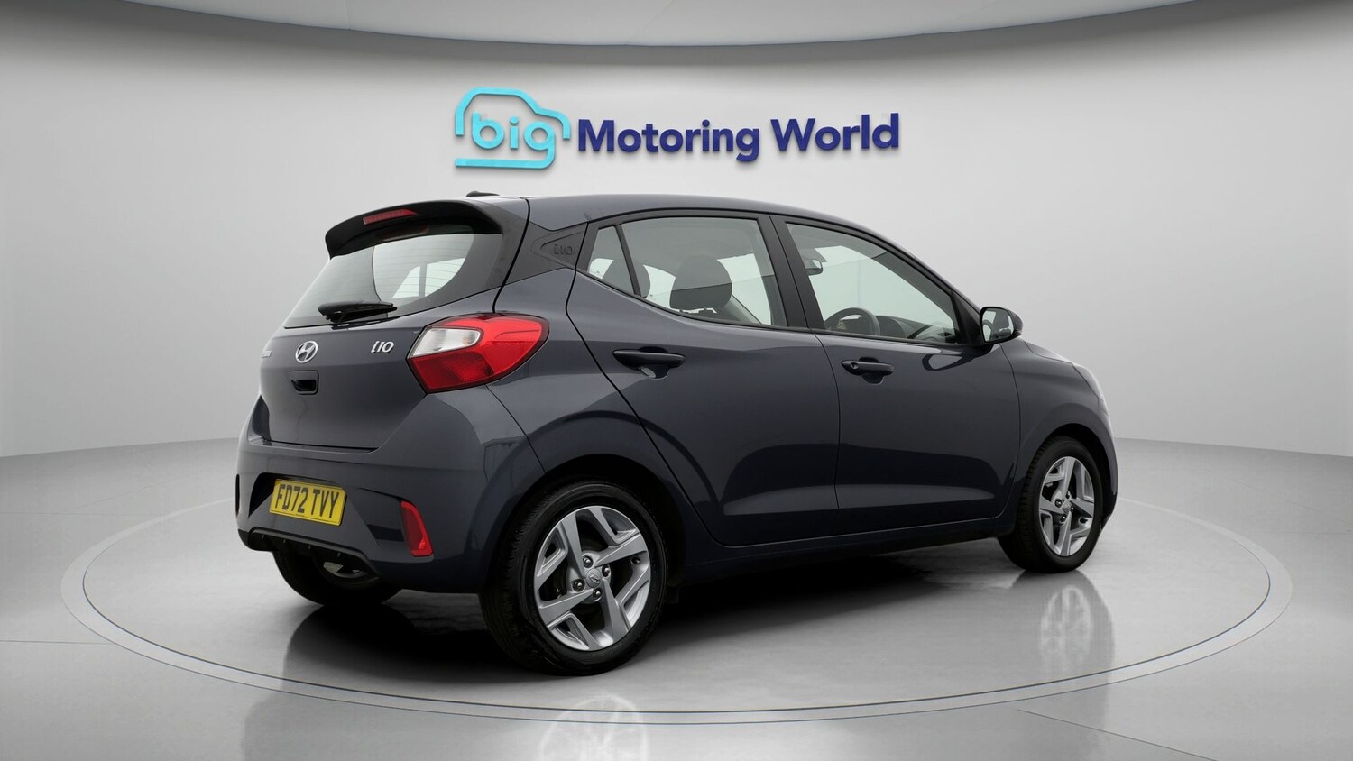 Used Hyundai i10 2022 for sale - 77906941: Photo 7
