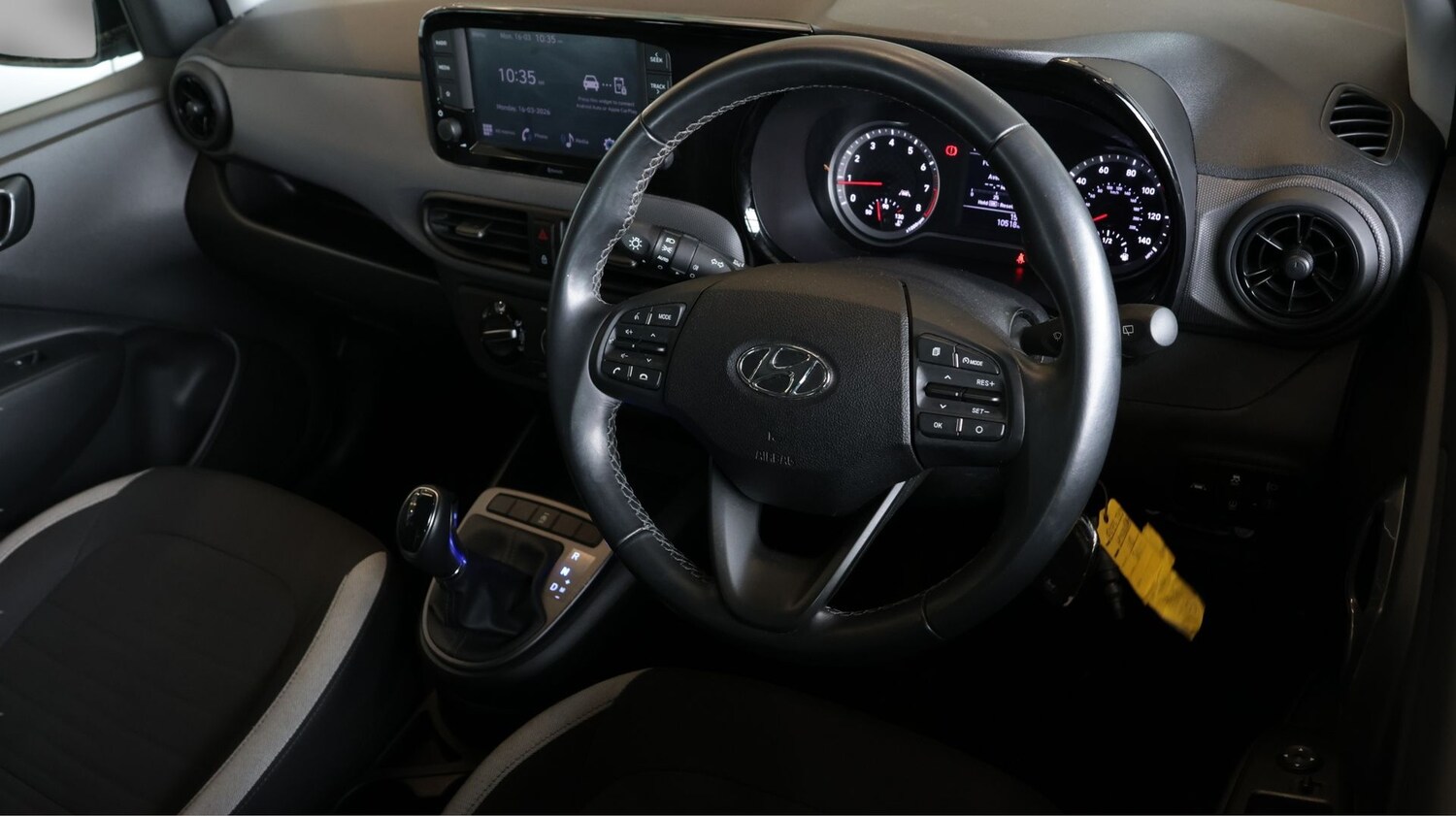 Used Hyundai i10 2022 for sale - 77906941: Photo 9