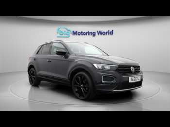 2021 (21) - 1.5 TSI EVO Black Edition SUV 5dr Petrol Manual Euro 6 (s/s) (150 ps)